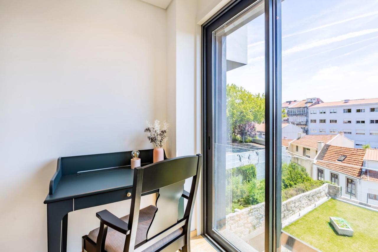 Camoes Downtown With Parking * Porto